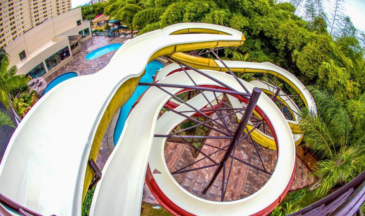 Golden Dolphin Grand Hotel Oficial Caldas Novas Luaran gambar