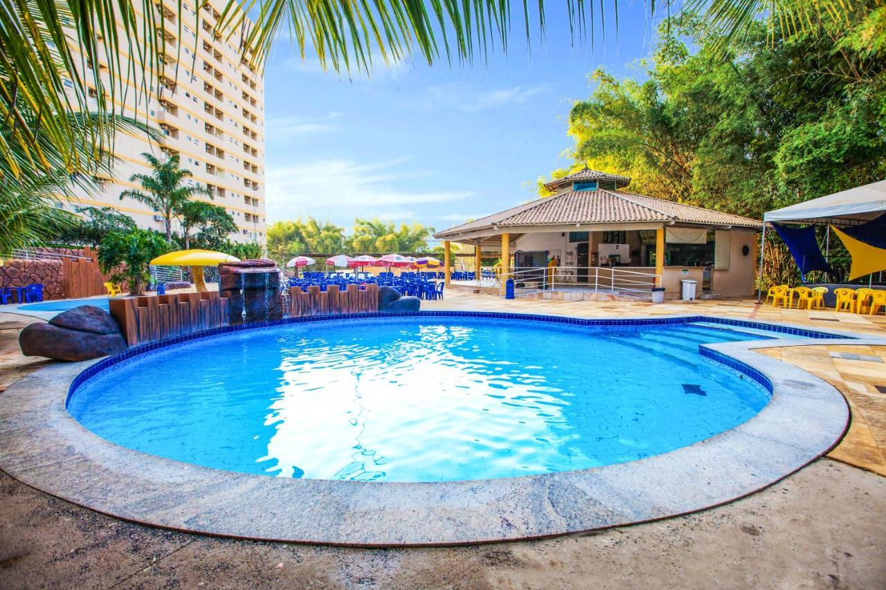 Golden Dolphin Grand Hotel Oficial Caldas Novas Luaran gambar